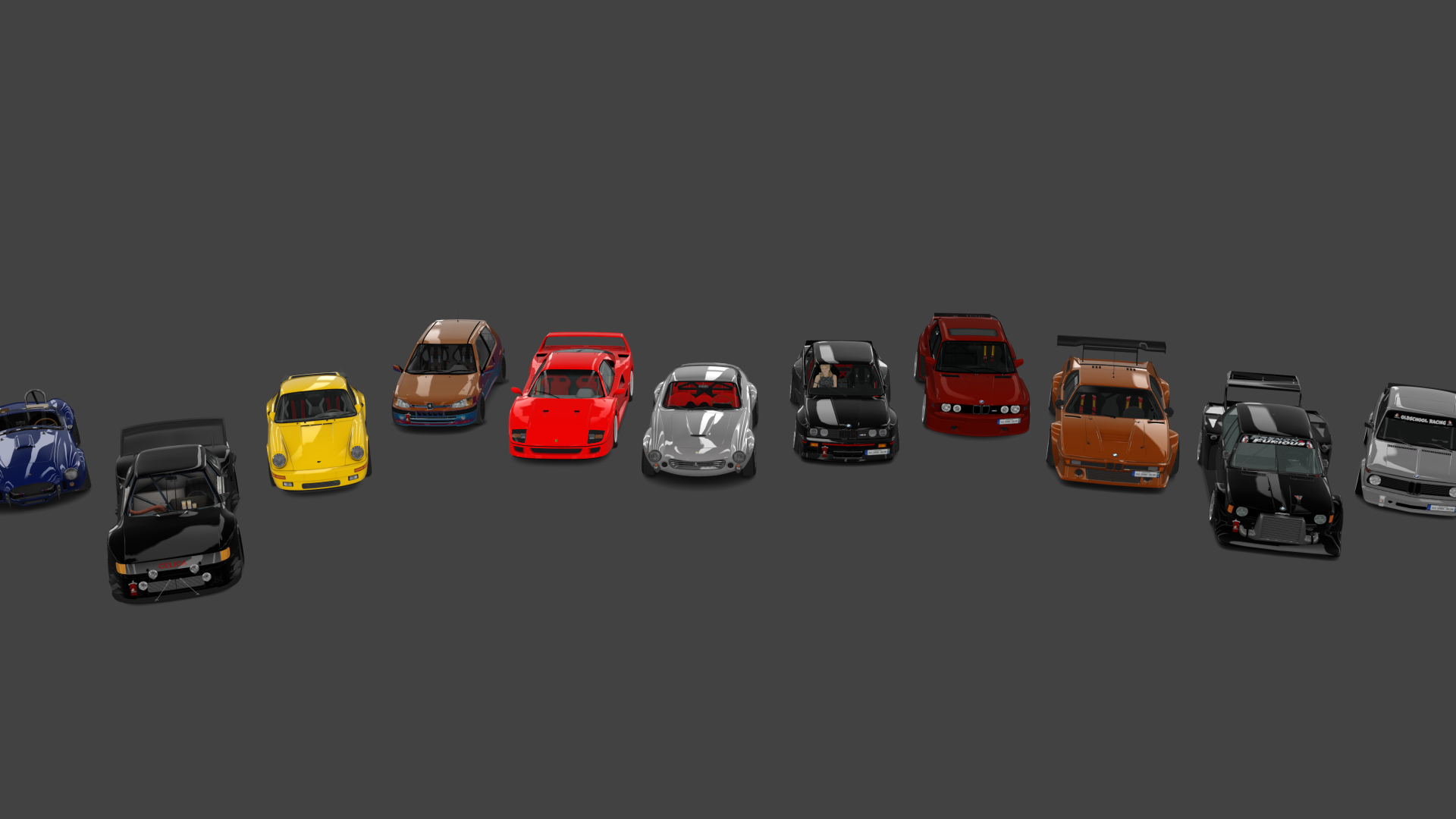 Cars Pack
